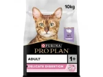 Purina Pro Plan Cat Delicate Digestion Adult krůta 10kg / Granule pro kočky (7613033566509)