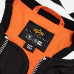 New Era Pánská bunda Baltimore Orioles MLB Alpha Industries MA-1 Bomberjacke Velikost: M
