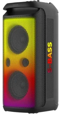 Partycon BOOST / Párty reproduktor / 250 W / IPX4 / TWS / LED / MIC (Partycon BOOST)