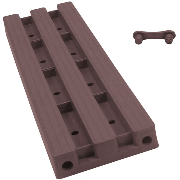 STREND PRO 2171563 Chodník do zahrady, 30cm x 1,4m, plastový RIP708