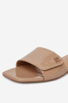 Pantofle NINE WEST S4SH1847-01 Syntetický materiál