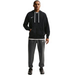 Pánská mikina s kapucí Nike Park 26 Fleece Full-Zip Hoodie black IB1228 010 pánské xxxl