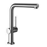 HANSGROHE - M54 Dřezová baterie Talis, chrom 72840000