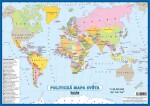 Politická mapa světa - Petr Kupka