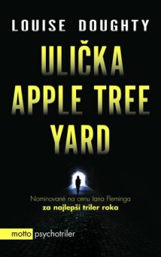 Ulička Apple Tree Yard - Louise Doughty - e-kniha