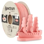 Spectrum Pastello PLA Flamingo Red / Tisková struna / 1,75 mm / 1 kg (80730)