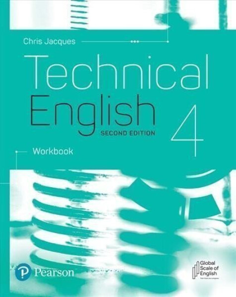 Technical English 2nd Edition Level 4 Workbook - Chris Jacques
