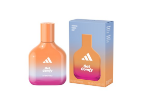 Adidas Vibes Get Comfy Dámská EDP 50 ml