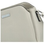 Módní dámská crossbody kabelka Delami Little Sofia, světle šedá