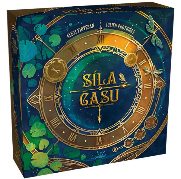 Síla času - Alexi Piovesan