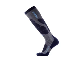Thermic Ski Merino Reflector pánské ponožky blue/gold vel.