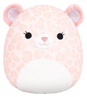 Squishmallows Broskvový leopard - Phaedra