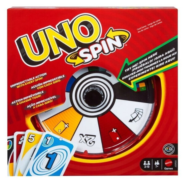 Uno Spin