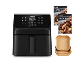 Cosori P651 PREMIUM II Chef edition 6,2l horkovzdušná fritéza