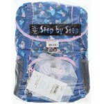 Dětský batoh Step by Step KID REFLECT, Sealshell Pearl