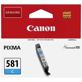 Canon Ink CLI-581C originál azurová 2103C001