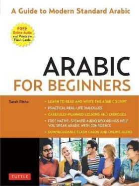 Arabic for Beginners - Risha Sarah