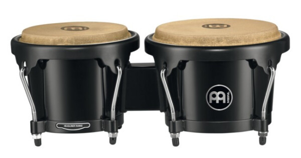 Meinl Journey HB50BK Bongo Black