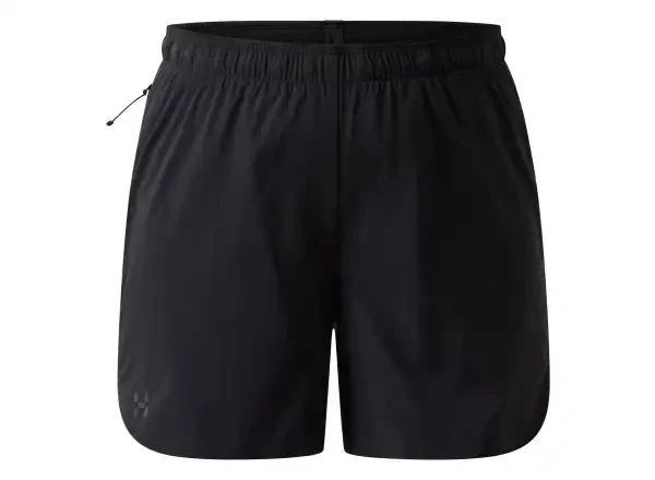 Haglöfs L.I.M Pace dámské kraťasy True Black vel. M