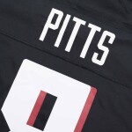 Nike Pánský dres Atlanta Falcons NFL Kyle Pitts #8 Game Football Velikost: S