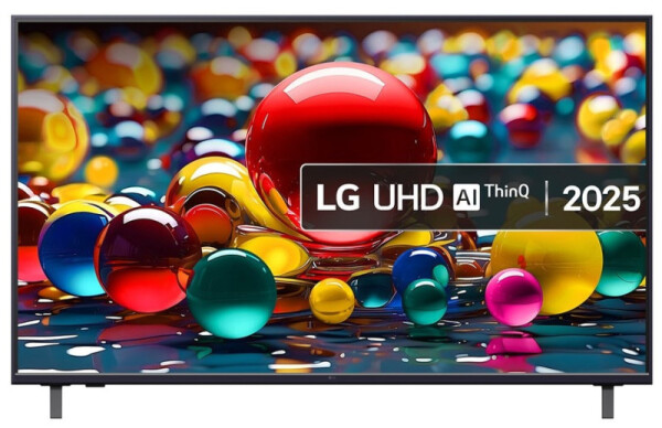 55" LG 55UA74006LB - Televize