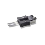 Weller RTW 9 LÖTSPITZENPAAR 3X1MM sada pájecích hrotů dlátový Obsah 1 pár