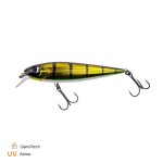 Zeck Wobler Dundee 13,5cm / 2,5m SP - Glam Perch,Zeck Wobler Dundee 13,5cm / 2,5m SP - Glam Perch