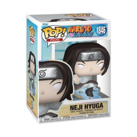Funko POP Plus: Naruto Shippuden - Neji Hyuga #1846