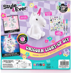 Style4Ever DIY Svítící jednorožec - EPEE Style4ever