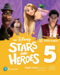 My Disney Stars and Heroes Level 5 Pupil´s Book with eBook - Mary Roulston