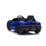Mamido Dětské elektrické autíčko Lamborghini Revuelto modré