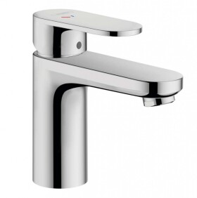 HANSGROHE - Vernis Blend Umyvadlová baterie s výpustí, CoolStart, EcoSmart, chrom 71585000