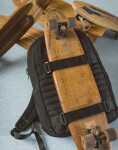Batoh Herschel Supply Fleet Skate Backpack Black 28 l