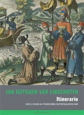 Itinerario Jan Huygen van Linschoten