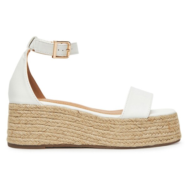 Espadrilky DeeZee Q020 Imitace kůže/-Ekologická kůže