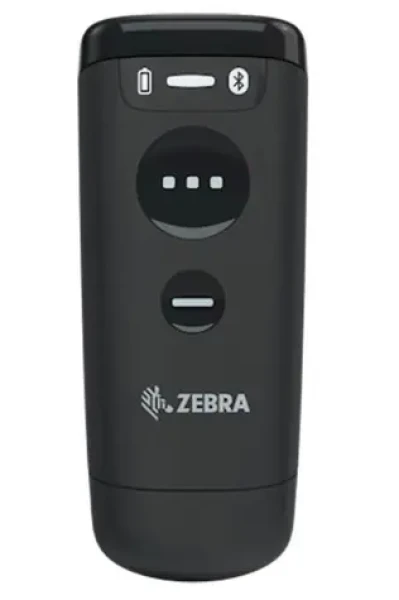 ZEBRA čtečka CS60 BT černá / kapesní snímač 2D čárových kódů / BT (CS6080-SR40004VZWW)