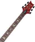 PRS S2 Standard 22 Satin Red Apple Metallic
