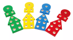 PlanToys PlanToys Deska s geometrickými tvary