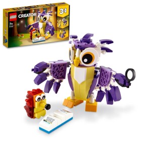 LEGO® Creator 31125 Zvířátka kouzelného lesa