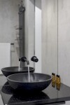 Kuchinox - Amber - umyvadlo na desku granit VGR1721T