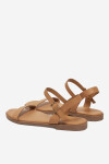 Sandály DeeZee MT3150-25S07 Imitace kůže/-Ekologická kůže