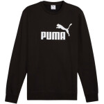 Mikina Puma ESS No.1 Logo Crew TR M 682560 01 pánské L