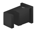 GROHE - Euphoria Cube Sprchové kolínko s držákem, matná černá 263702430