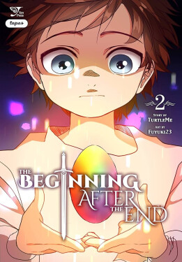 The Beginning After the End 2 (comic) - TurtleMe