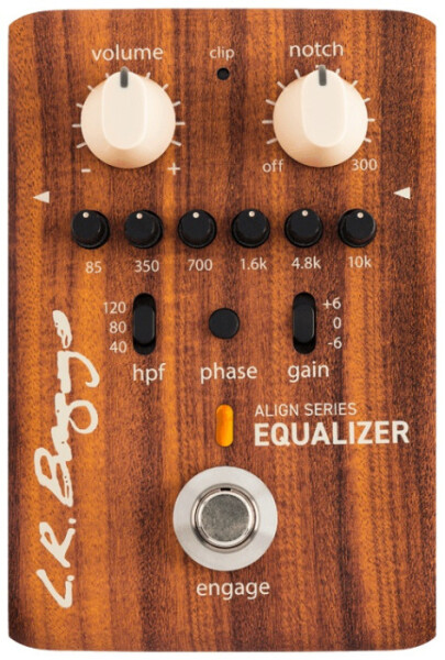 L.R.Baggs Equalizer