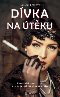 Dívka na útěku - Joanna Reesová