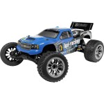 Amewi AMXRock RCX10BTS Scale Crawler Pick-Up mattgrün 1:10, RTR komutátorový 1:10 RC model auta elektrický Crawler RtR 2