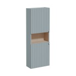 Koupelnová skříňka nízká VitrA Root 55x155x25 cm zelená mat ROOTN55FZ ROOTN55FZ