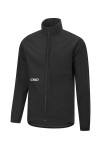 CEP pánská běžecká bunda THERMAL HYBRID - black Velikost textilu: L