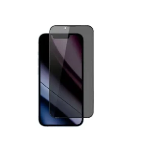 Epico Privacy Glass 3D DF ochranné sko pro iPhone 14 Pro Max/15 Plus/16 Plus / Ultra-široké krytí (90912151300020)